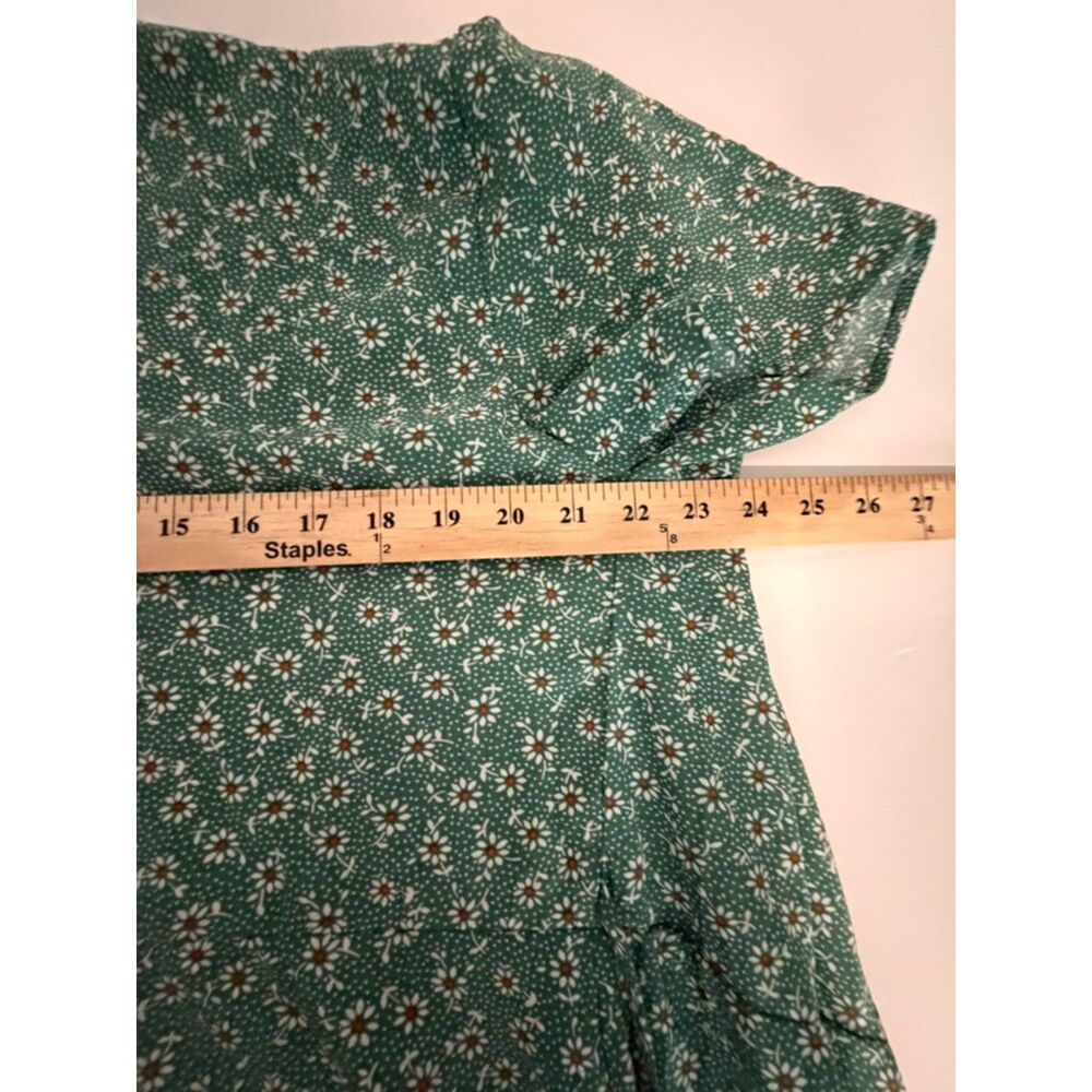 Pretty Garden Large wrap dress - Picture 6 of 6